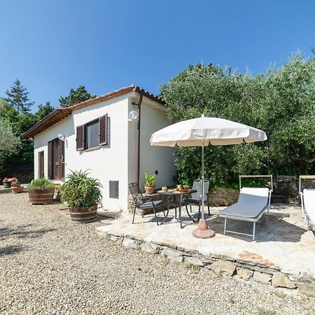 Holiday Home Olivo By Interhome Castellina in Chianti Eksteriør bilde