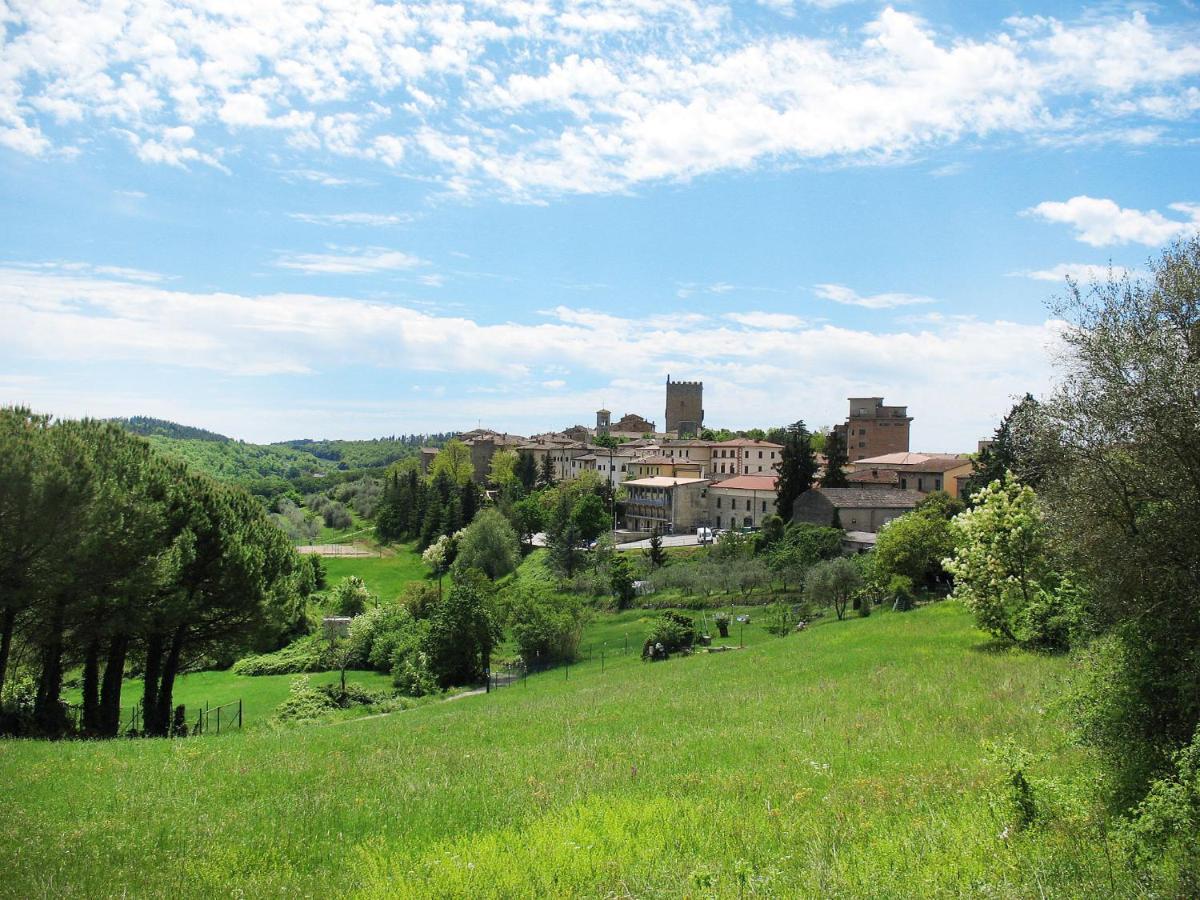 Holiday Home Olivo By Interhome Castellina in Chianti Eksteriør bilde