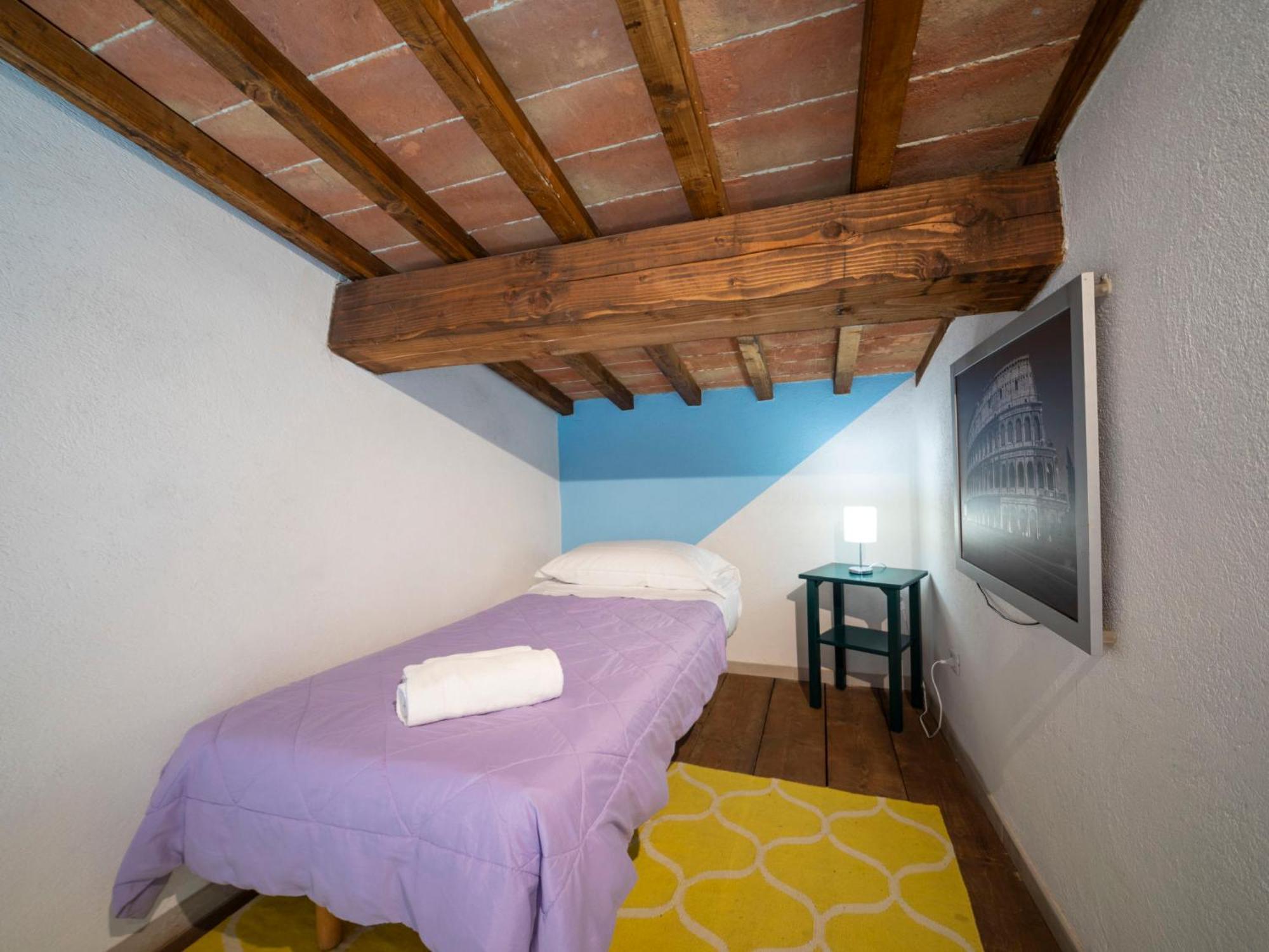 Holiday Home Olivo By Interhome Castellina in Chianti Eksteriør bilde