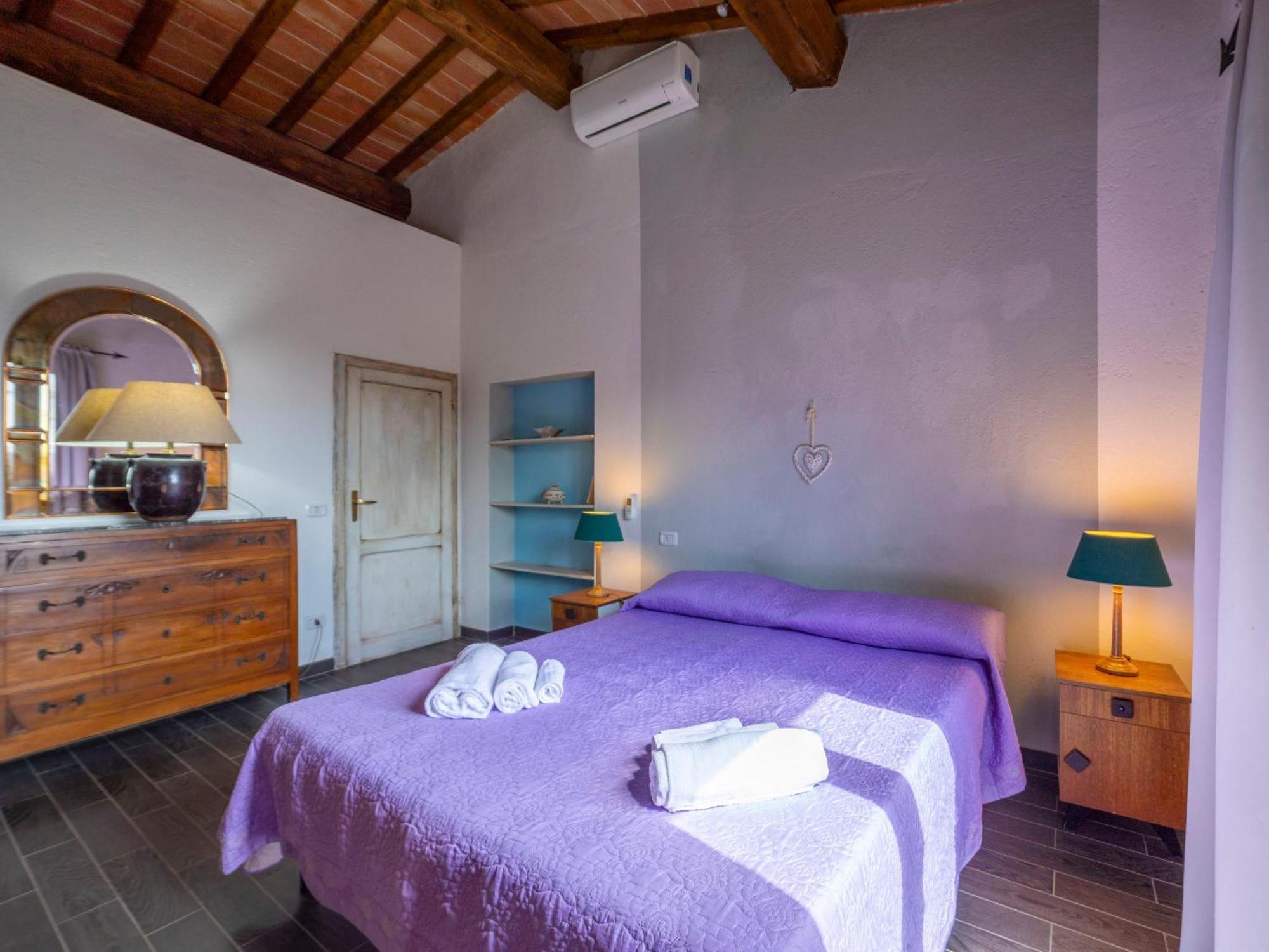 Holiday Home Olivo By Interhome Castellina in Chianti Eksteriør bilde