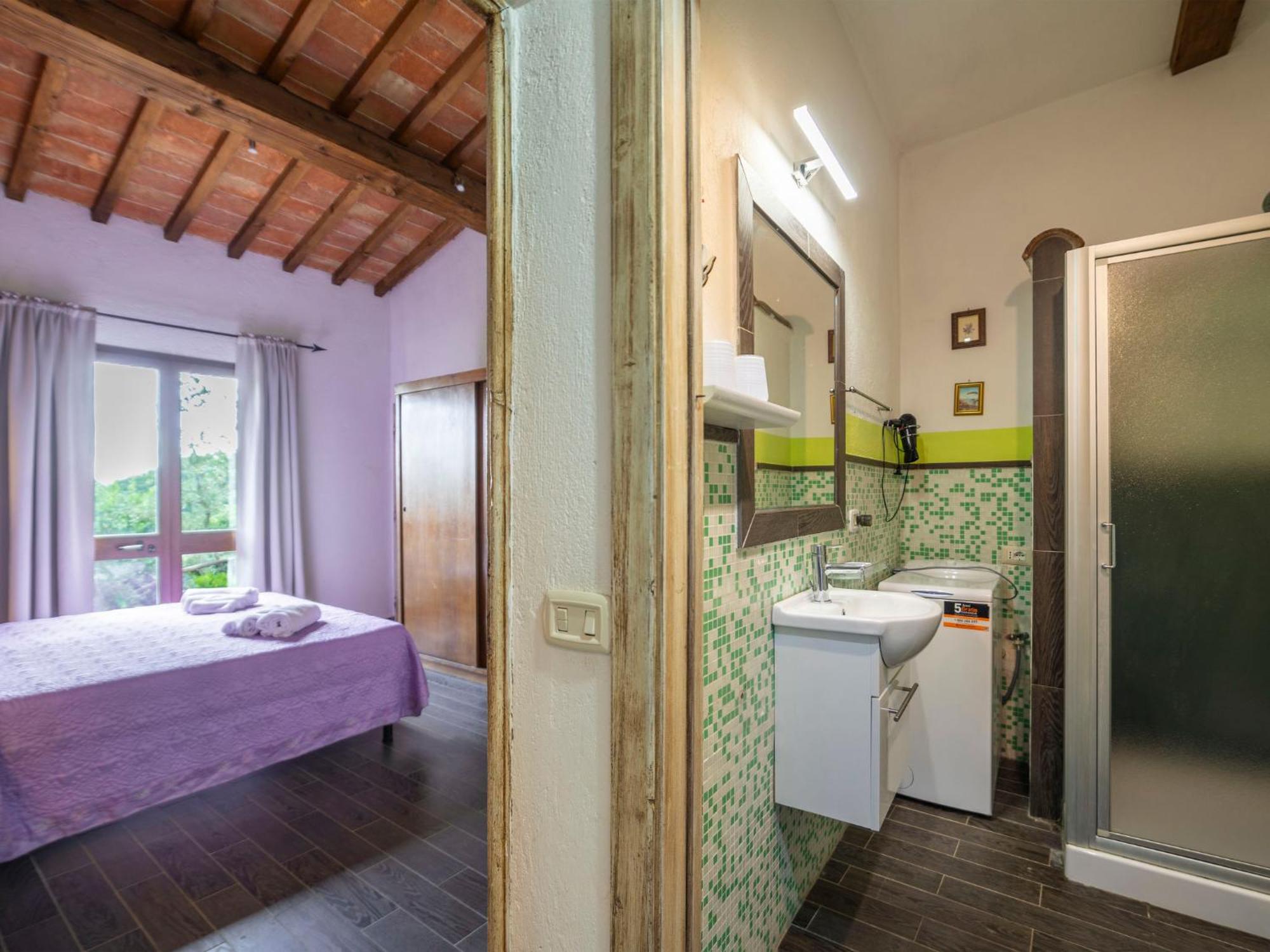 Holiday Home Olivo By Interhome Castellina in Chianti Eksteriør bilde