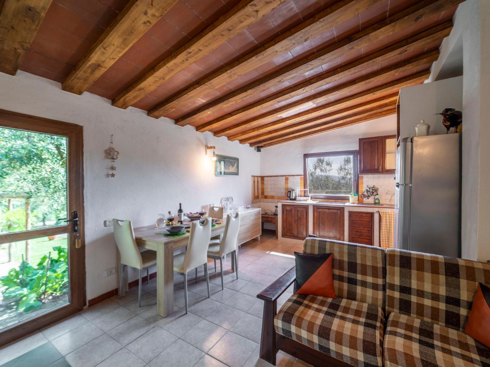 Holiday Home Olivo By Interhome Castellina in Chianti Eksteriør bilde