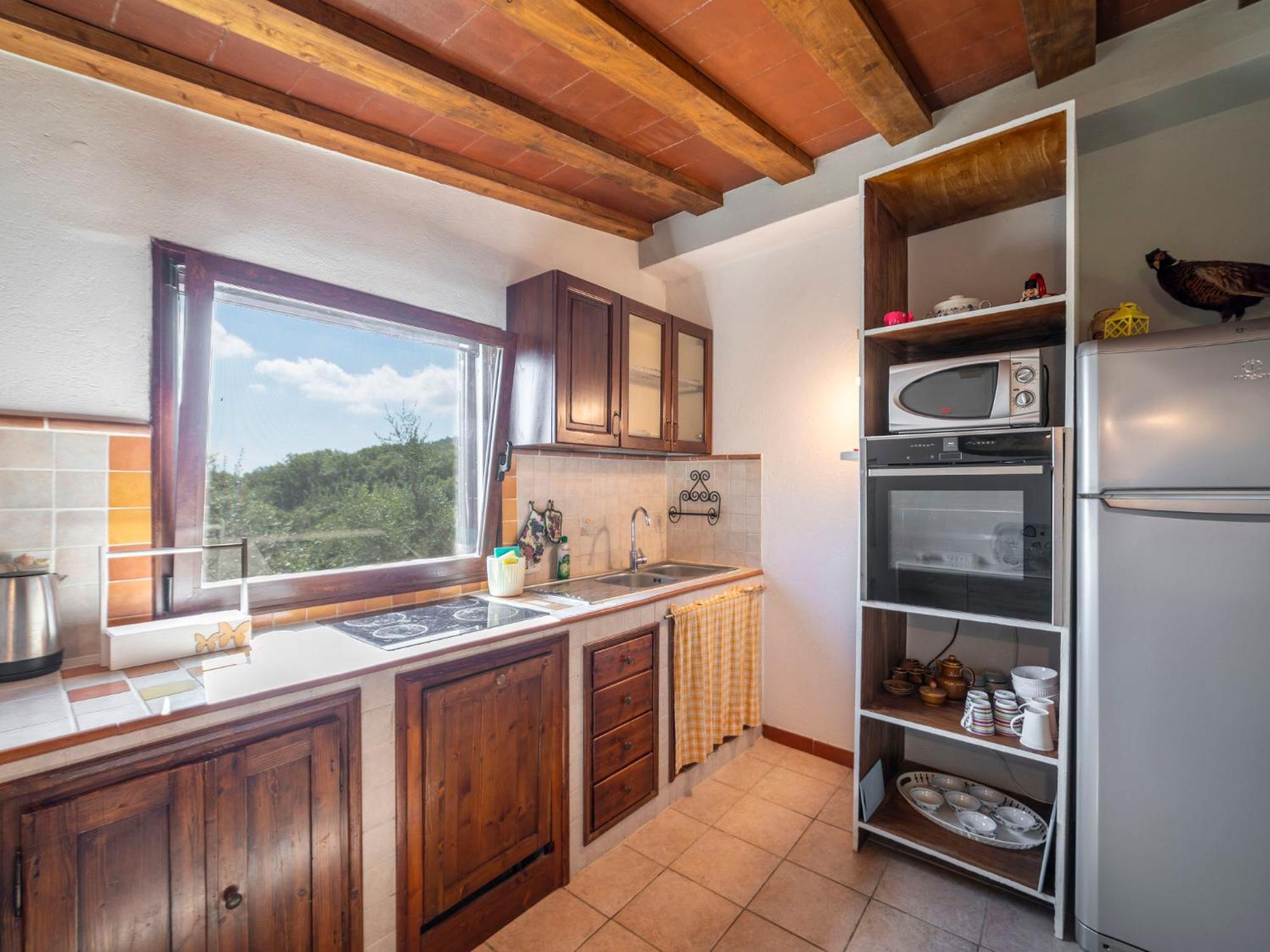 Holiday Home Olivo By Interhome Castellina in Chianti Eksteriør bilde