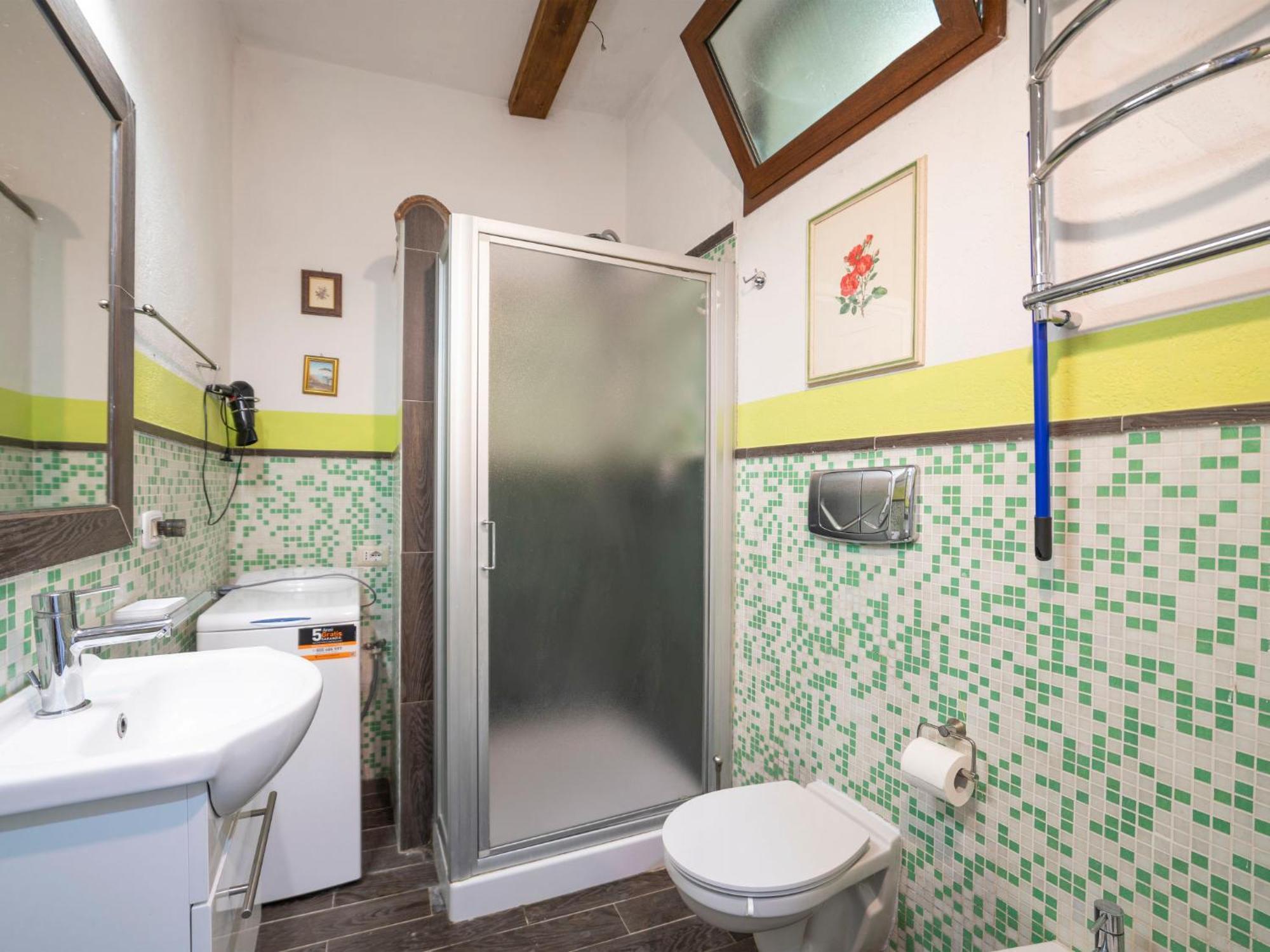 Holiday Home Olivo By Interhome Castellina in Chianti Eksteriør bilde