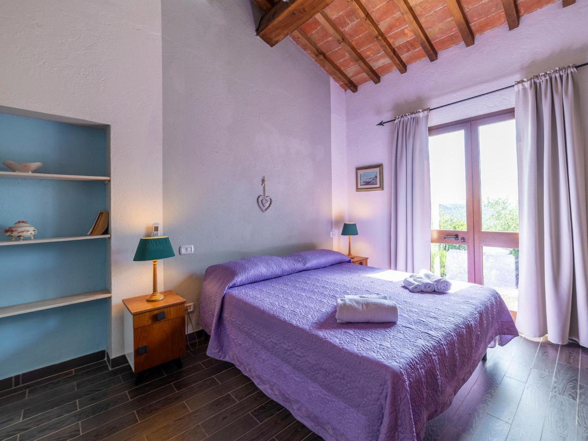 Holiday Home Olivo By Interhome Castellina in Chianti Eksteriør bilde