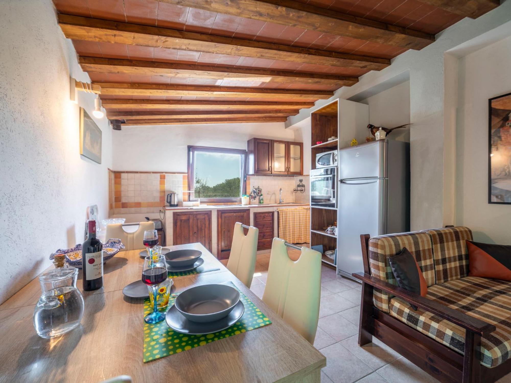 Holiday Home Olivo By Interhome Castellina in Chianti Eksteriør bilde