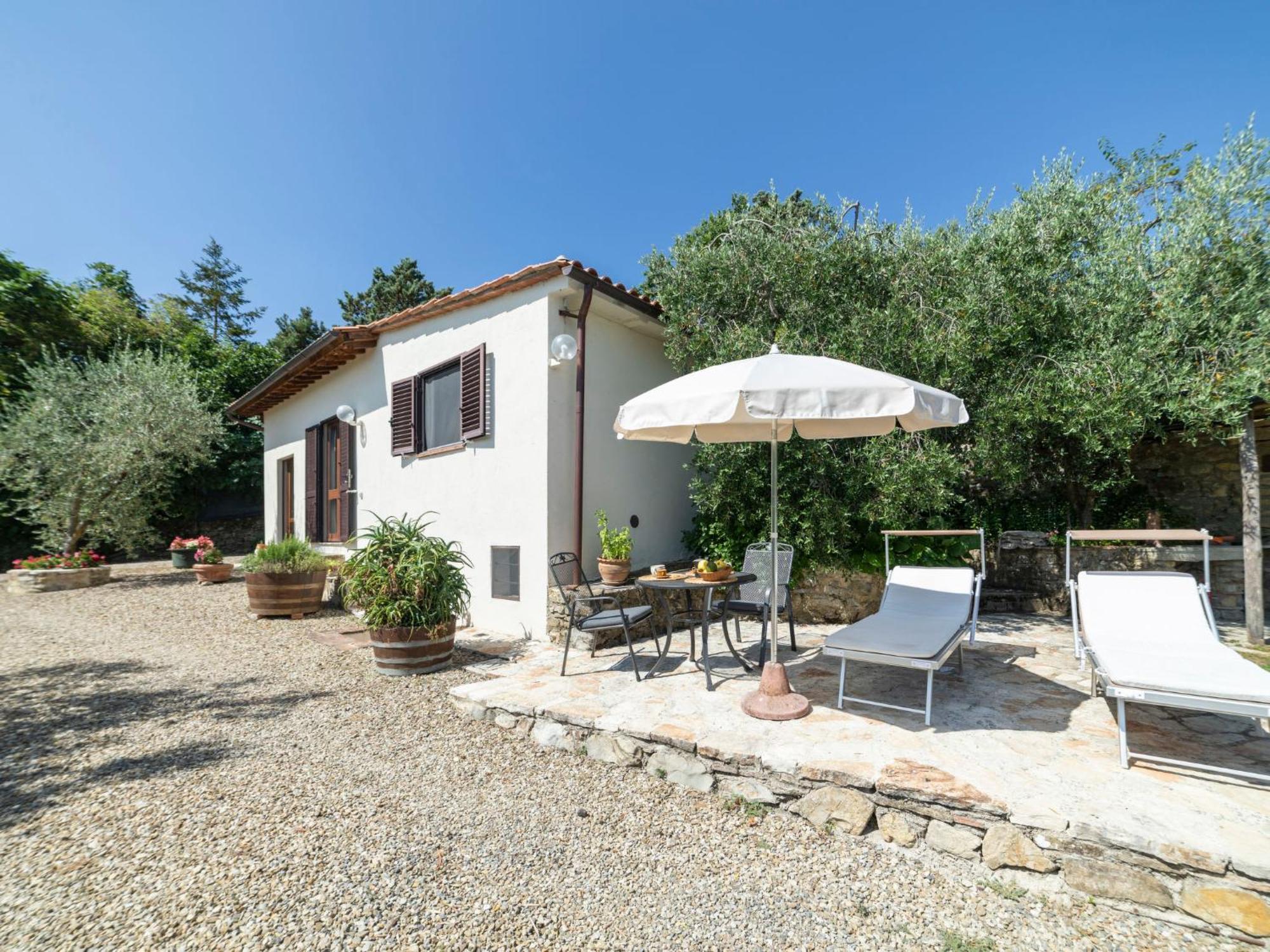 Holiday Home Olivo By Interhome Castellina in Chianti Eksteriør bilde